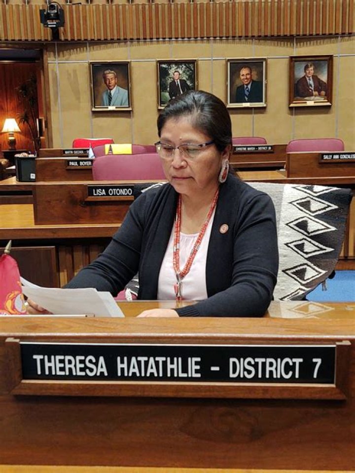 Meet Theresa Scialla, Angela Lucia