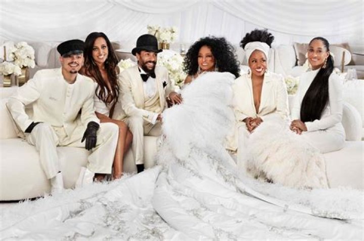 Meet Tracee Ellis Ross, Rhonda Ross Kendrick, Chudney Ross