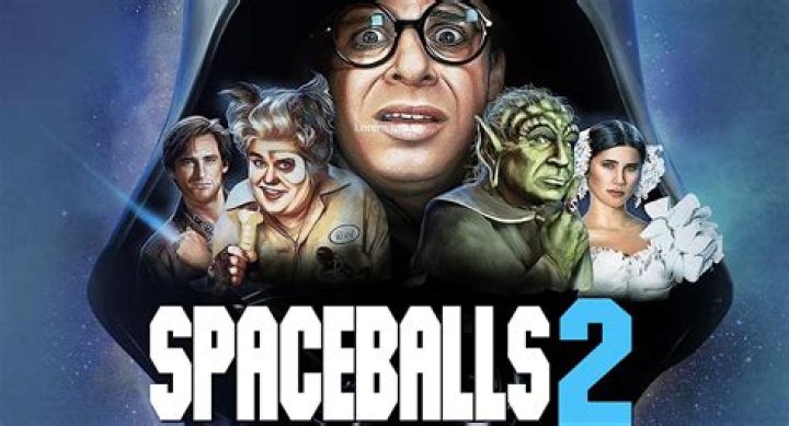 Mel Brooks Is Definitely Having Discussions About Spaceballs 2