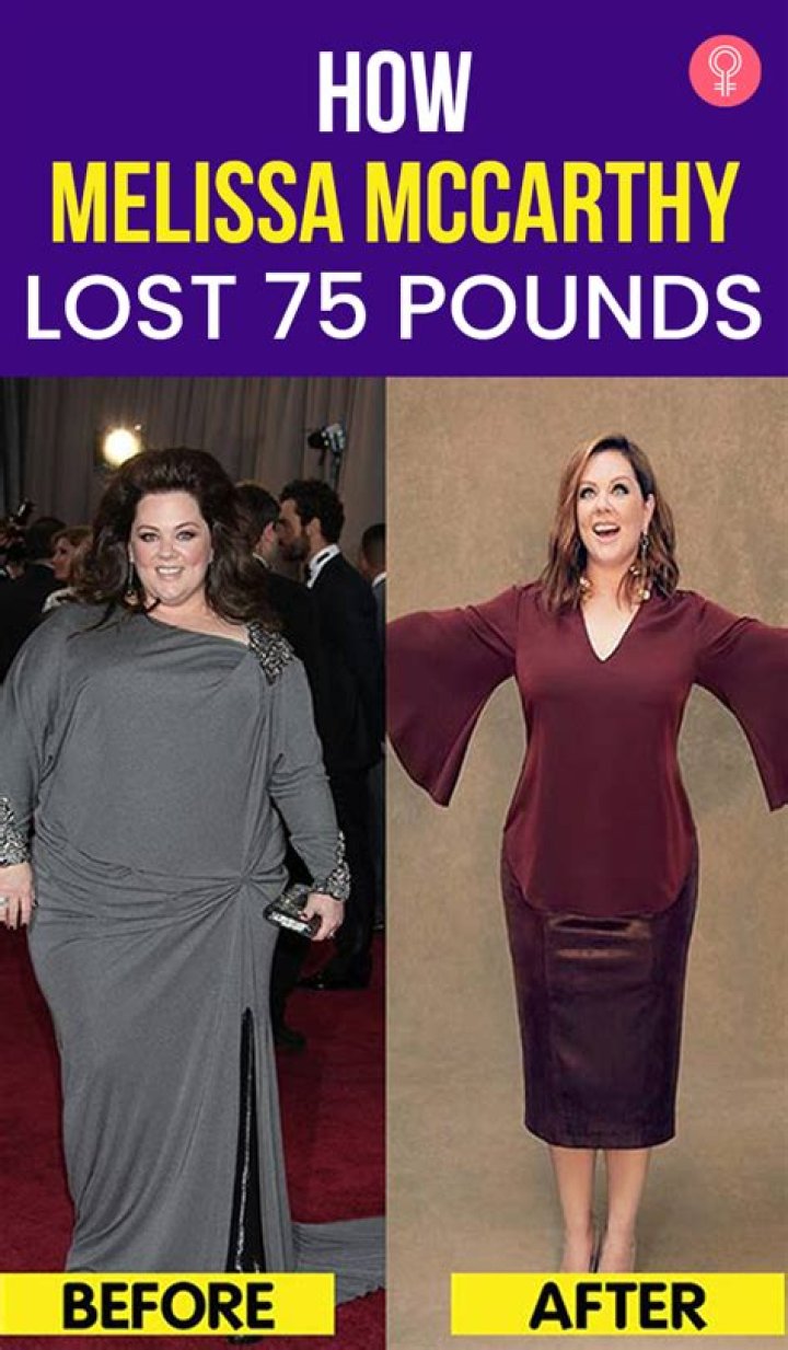 Melissa McCarthy Weight Loss: How The Actress Shed Pounds and Found Confidence