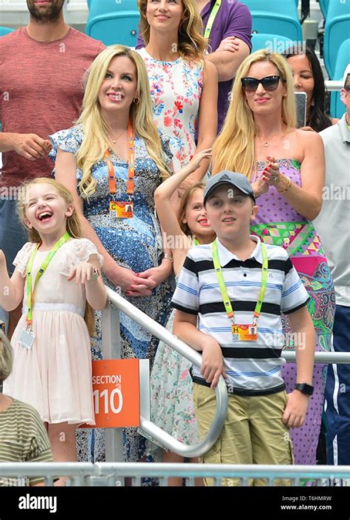 Micaela Bryan, Bobby Jr. Bryan, Richie Bryan