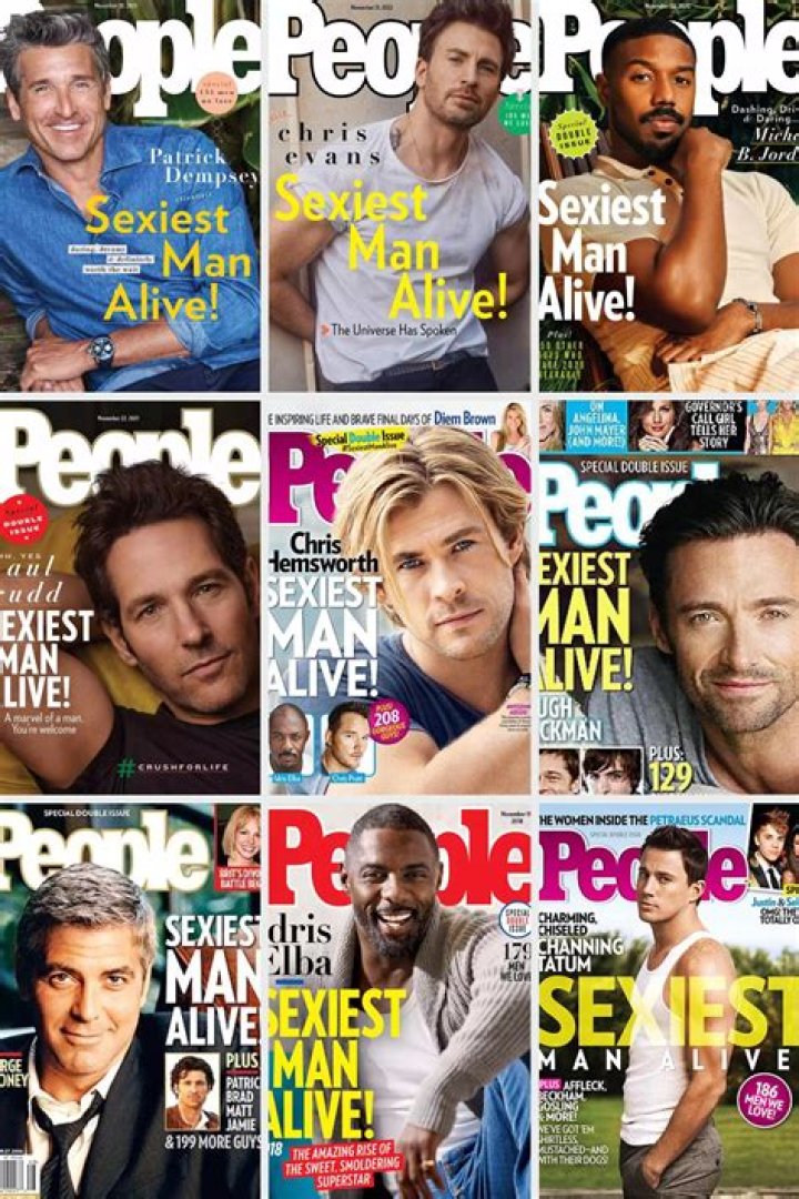 Michael B Jordan Labeled As The ‘Sexiest Man Alive’ By People Magazine