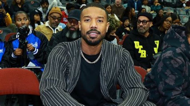 Michael B. Jordan’s thirst trap is causing a social media meltdown