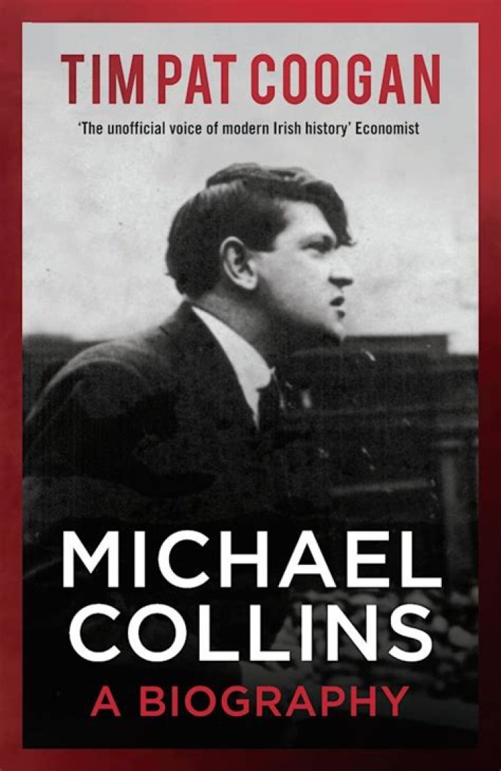 Michael Collins Biography - Facts, Childhood, Family & Achievements of Irish Leader