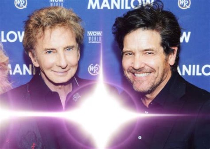 Michael Damian To Interview Barry Manilow On His Throwback Thursday Radio Show