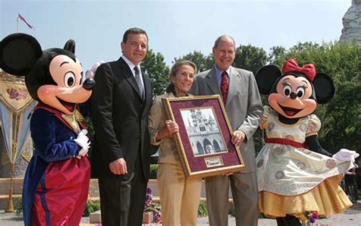 Michael Eisner Biography - Facts, Childhood, Family Life & Achievements