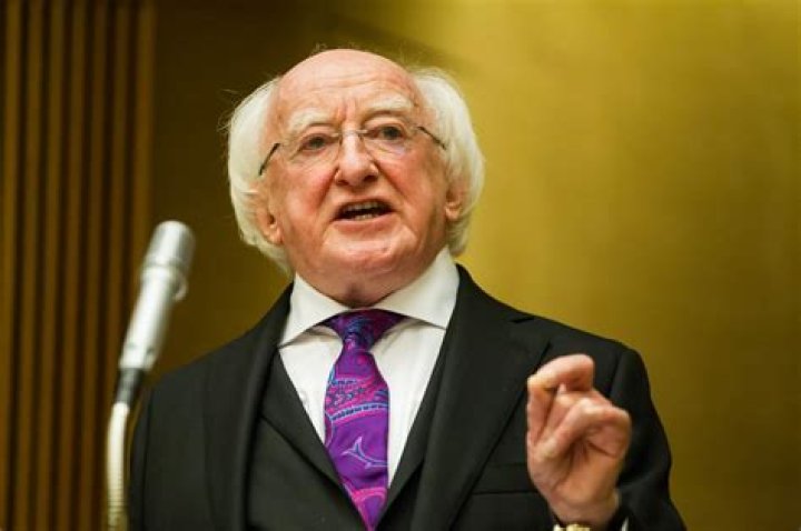 Michael Higgins Biography – Facts, Childhood, Family Life, Achievements