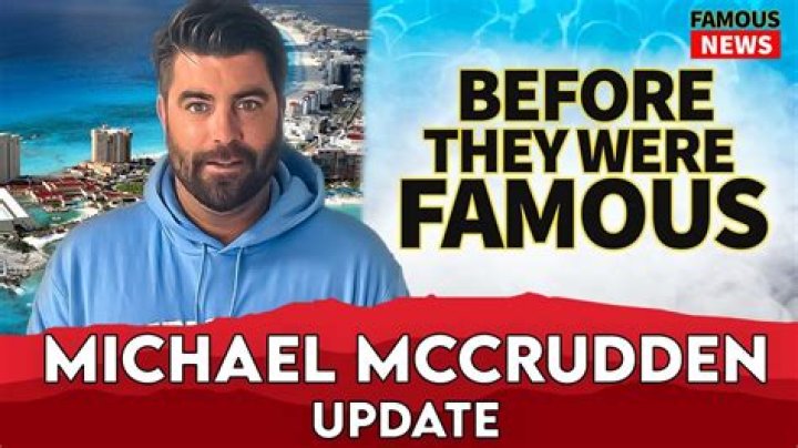 Michael McCrudden - Bio, Facts, Family Life of Canadian YouTuber