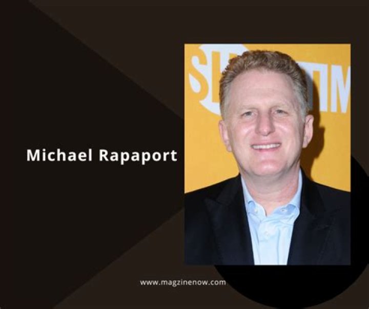 Michael Rapaport Biography - Facts, Childhood, Family Life & Achievements