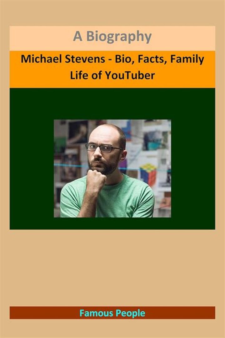 Michael Stevens - Bio, Facts, Family Life of YouTuber