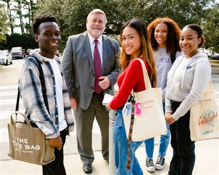 Michael Swanson Passes Away, Coastal Carolina Community College ex-student