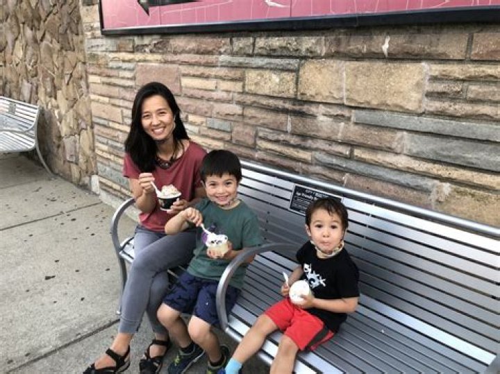 Michelle Wu children: Does Michelle Wu have children