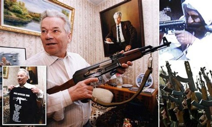 Mikhail Kalashnikov Biography - Facts, Childhood, Family Life & Achievements