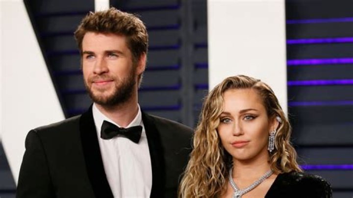 Miley Cyrus Denies She Cheated On Liam Hemsworth