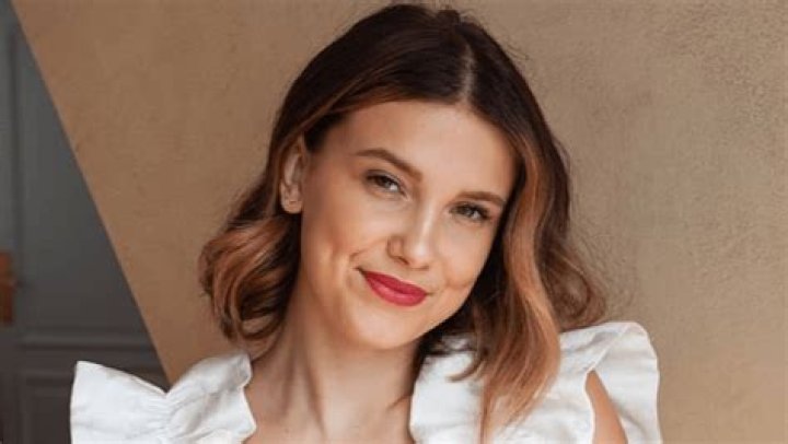 Millie Bobby Brown in Bathing Suit Has "Solar Power" — Celebwell