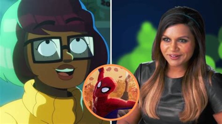 Mindy Kaling explains how ‘Into the Spider-Verse’ inspired ‘Velma’