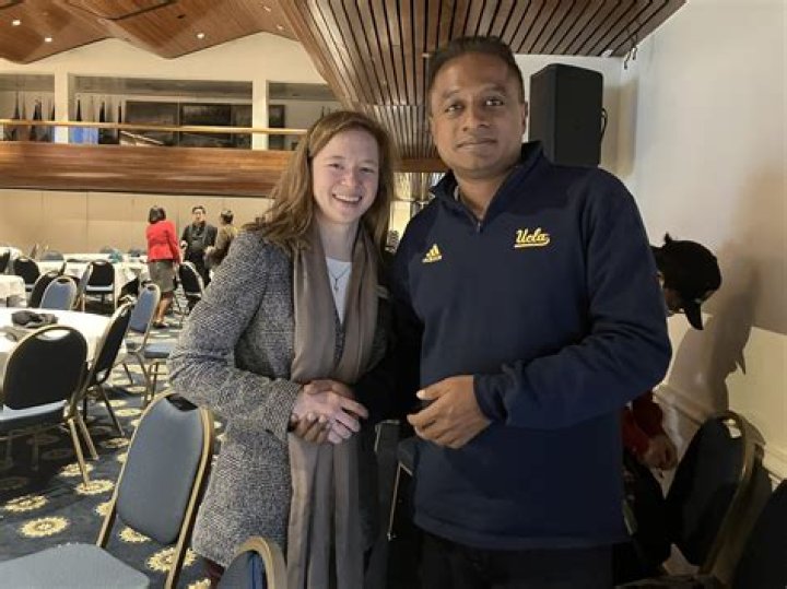 Mindy Kaling siblings: Meet Vijay Chokalingam