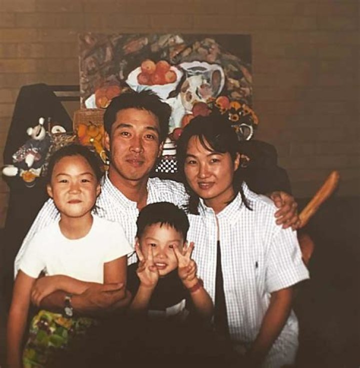 Minjee Lee family: Husband, children, parents, siblings