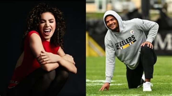 Minkah Fitzpatrick girlfriend 2022, Who is Anna Riggs?