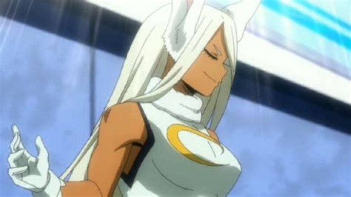 Mirko from ‘My Hero Academia’ may love Megan Thee Stallion as much as the rapper loves Mirko