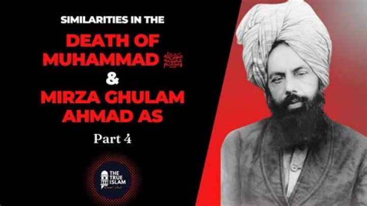 Mirza Ghulam Ahmad Biography - Facts, Childhood, Family Life, Achievements