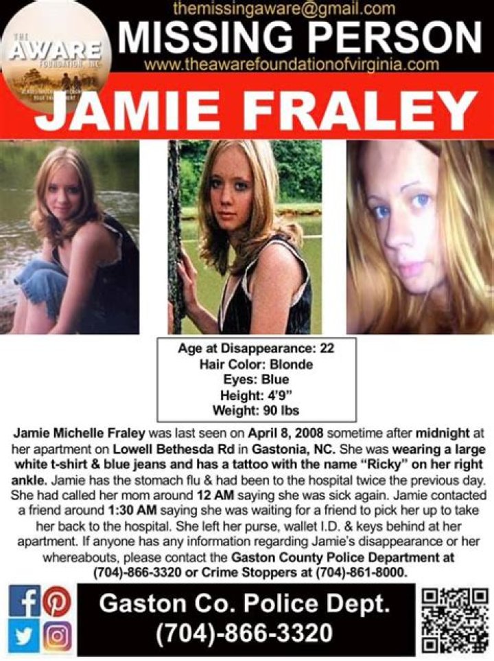 Missing Jamie Clark Update, Jamie Clark Found?