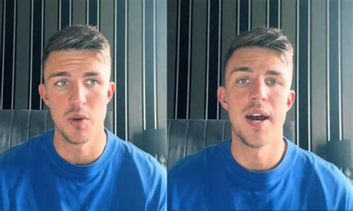 Mitchel Taylor Age, Bio, Height, Birthday, Instagram,