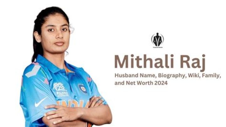Mithali Raj family, height, current teams, salary, net worth, Instagram