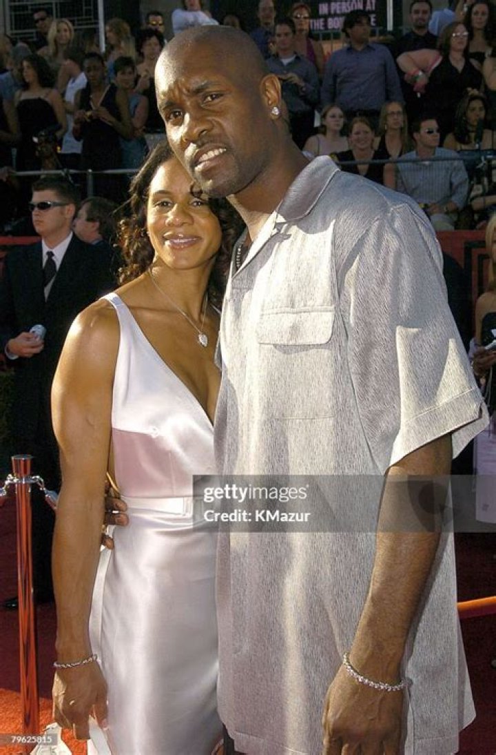 Monique Payton, Gary Payton Sr.