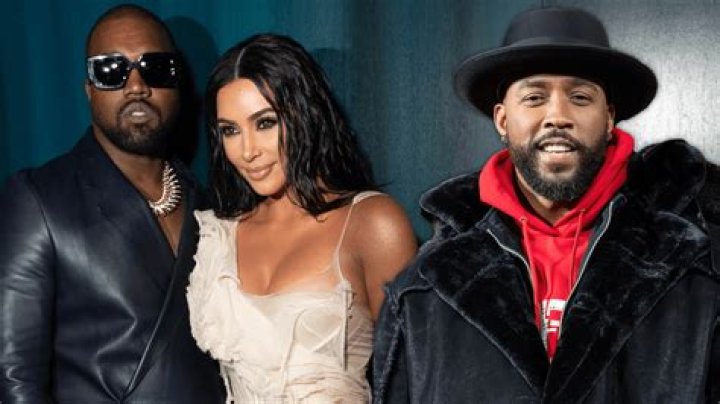 Montell Jordan compares Kanye West and Kim Kardashian’s divorce with cheating on his wife