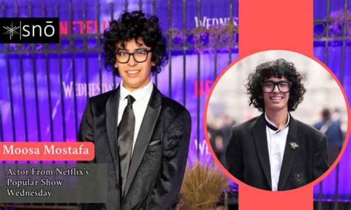 Moosa Mostafa career earnings, salary and net worth