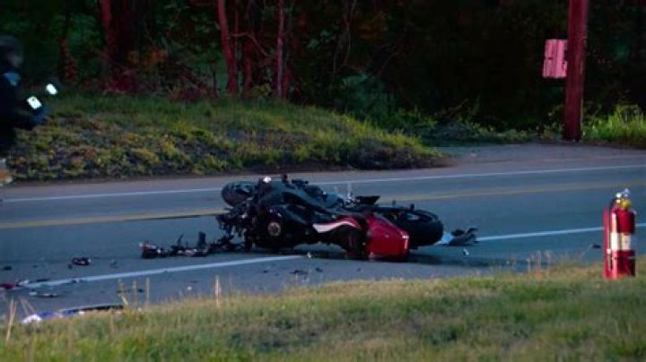 Motorcyclist Alicia Holbrook-Bloink Dies In Crash