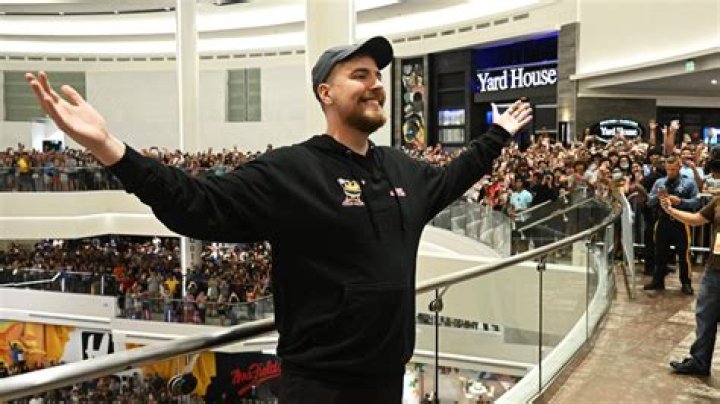 MrBeast responds to online backlash to latest video curing blindness