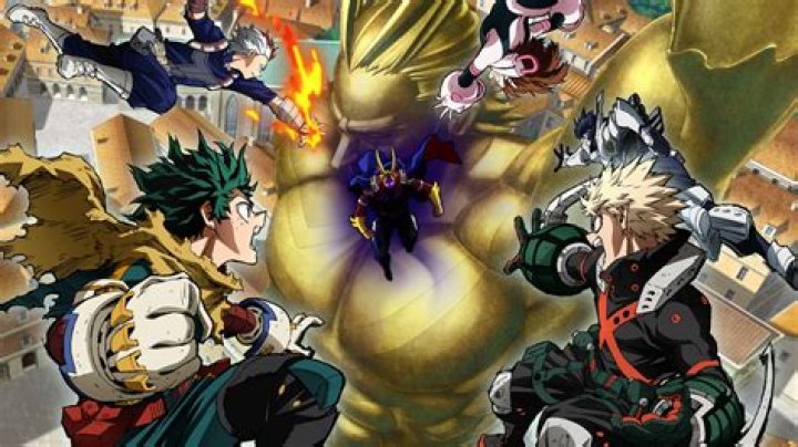 ‘My Hero Academia’ movie 4 release date, trailer, and more
