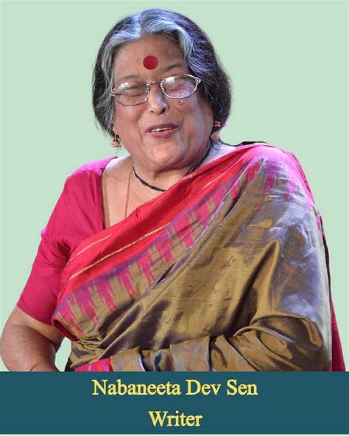 Nabaneeta Dev Sen Biography – Facts, Childhood of Indian Novelist