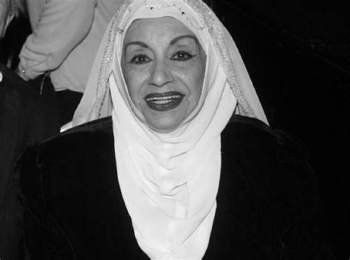 Najah Salam dies aged 92: Husband, children, funeral