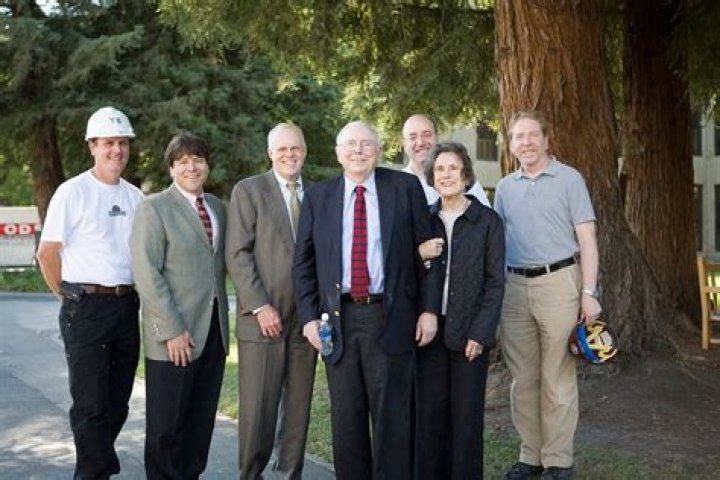 Nancy Barry Bio, Charlie Munger ex-wife age, children, net worth