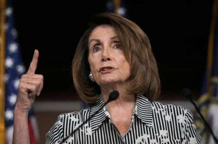Nancy Pelosi Tells Reporter Not To Mess With Her When Asked If She Hates President Donald Trump — POTUS Lashes Out At The Democrat In Wild Tweet