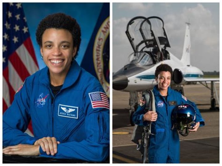 NASA Astronaut Jessica Watkins family, partner, children, parents, siblings