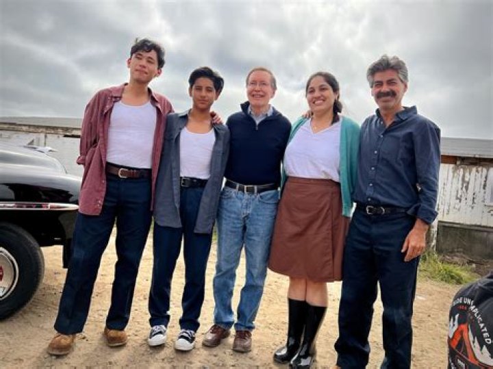 Neal Jimenez family, wife, children, parents, siblings