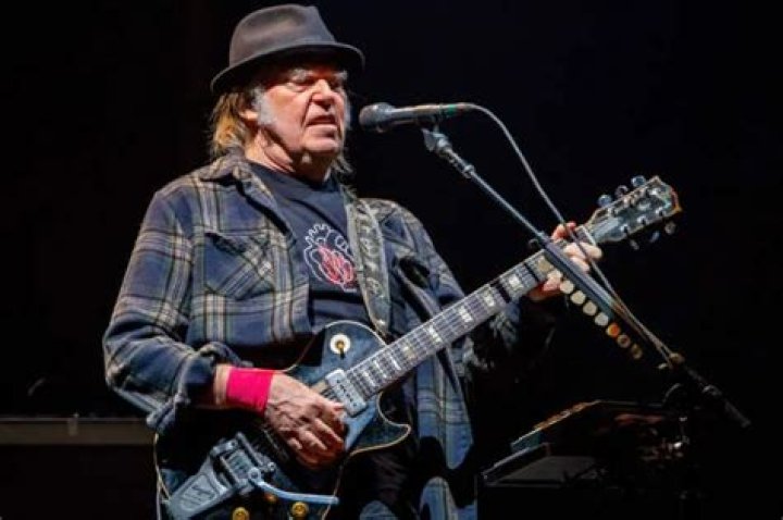Neil Young Says His Song ‘Southern Man’ Now Applies To The Whole Country