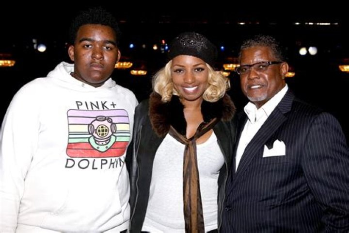 NeNe Leakes And Gregg Leakes Have Fun On Tik Tok With Their Son, Brentt Leakes