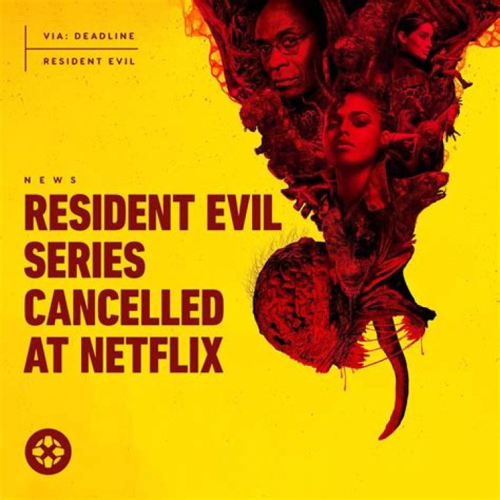 Netflix cancels ‘Resident Evil’ series after one season and an avalanche of negative reviews