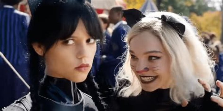 Netflix coming under fire from ‘Wednesday’ fans over alleged queerbaiting