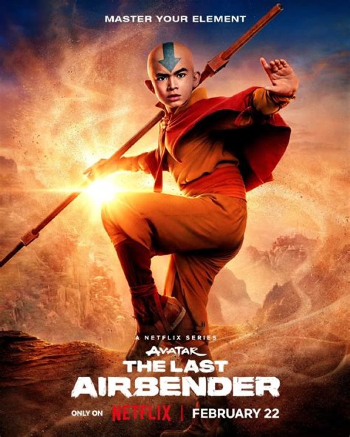 Netflix Reveals Cast For Live-Action Avatar: The Last Airbender