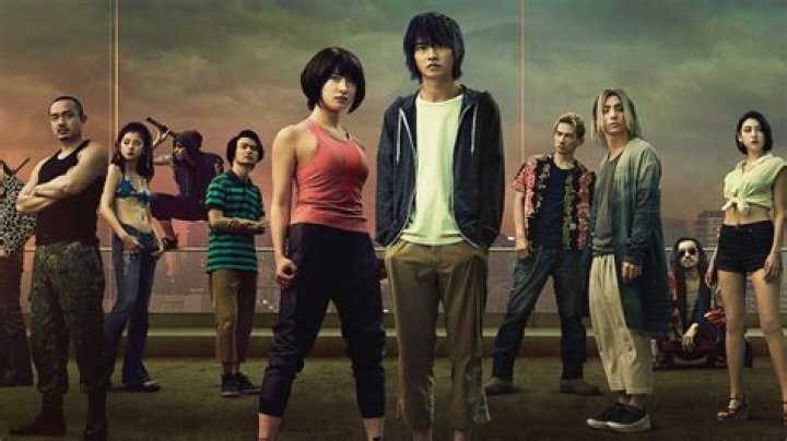 Netflix’s Geeked Week reveals ‘Alice in Borderland’ season 2 images