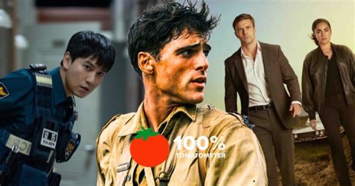 Netflix’s New Mystery Series Has A 100% Rating On Rotten Tomatoes