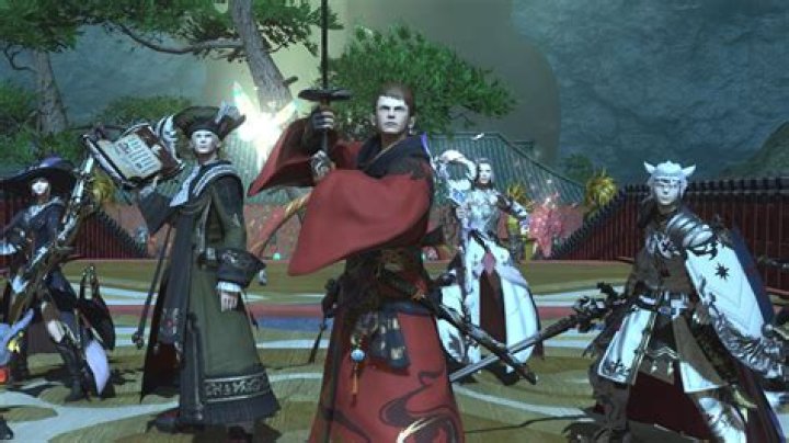 New Final Fantasy XIV: Stormblood Trailer Takes You On A Tour Of The East