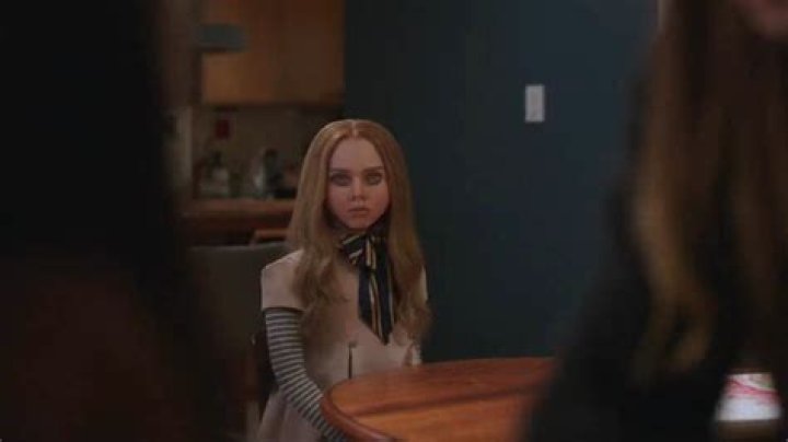 New ‘M3GAN’ clip gives us our first terrifying look at what powers she possesses