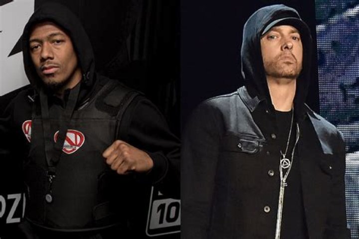 Nick Cannon Provokes Eminem To ‘Come Out And Play’ As Their Back And Forth Continues!